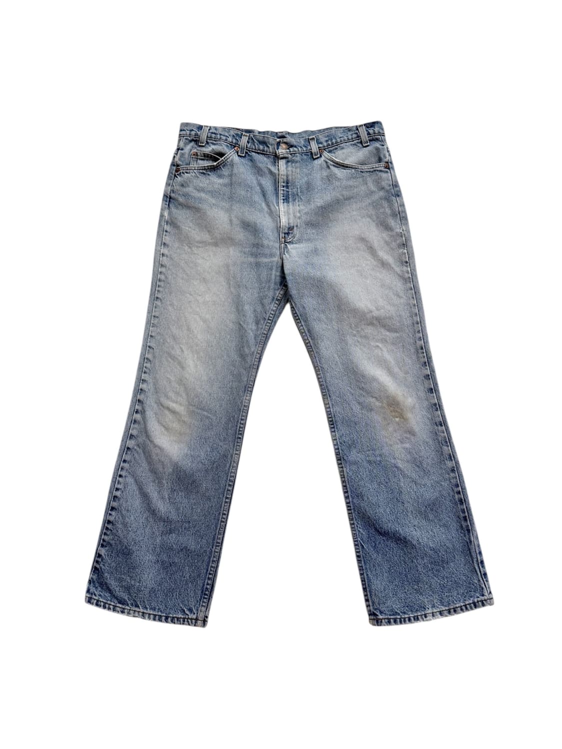 80s 리바이스 517 부츠컷 데님팬츠 상품이미지1