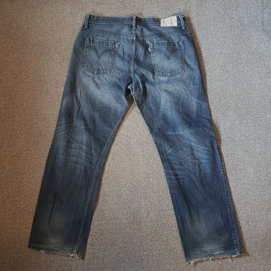 리바이스  539 빈티지 데님 팬츠  상품이미지5
