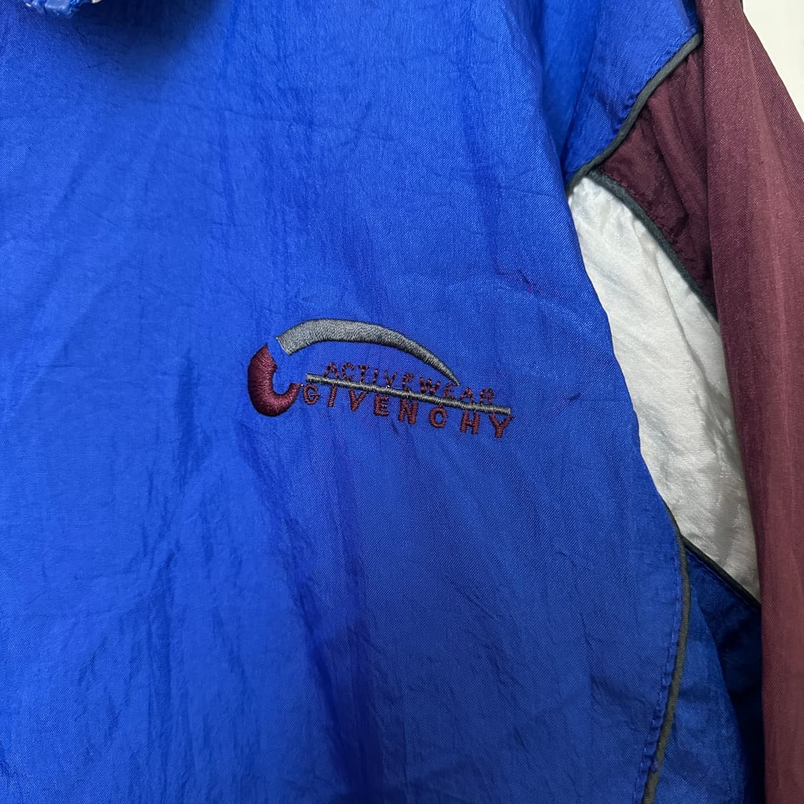 지방시 80‘s 엑티브웨어 자켓 상품이미지5