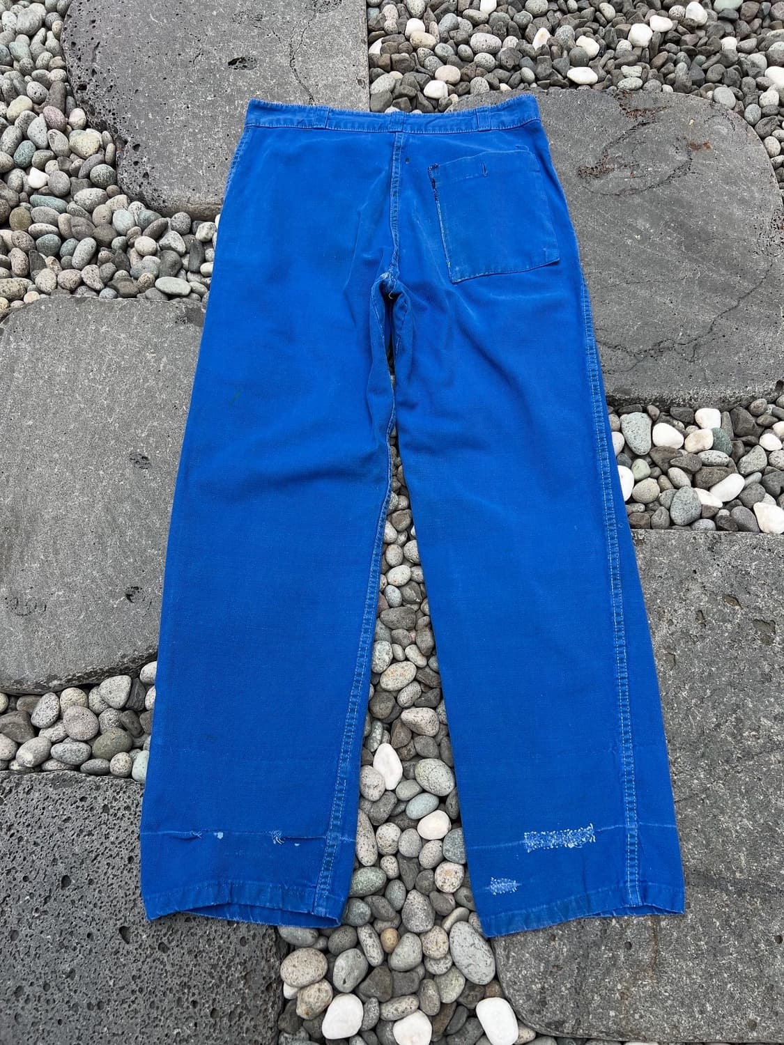 (30인치)OLD VINTAGE "SELRIG" 빈티지프렌치워크팬츠 상품이미지2