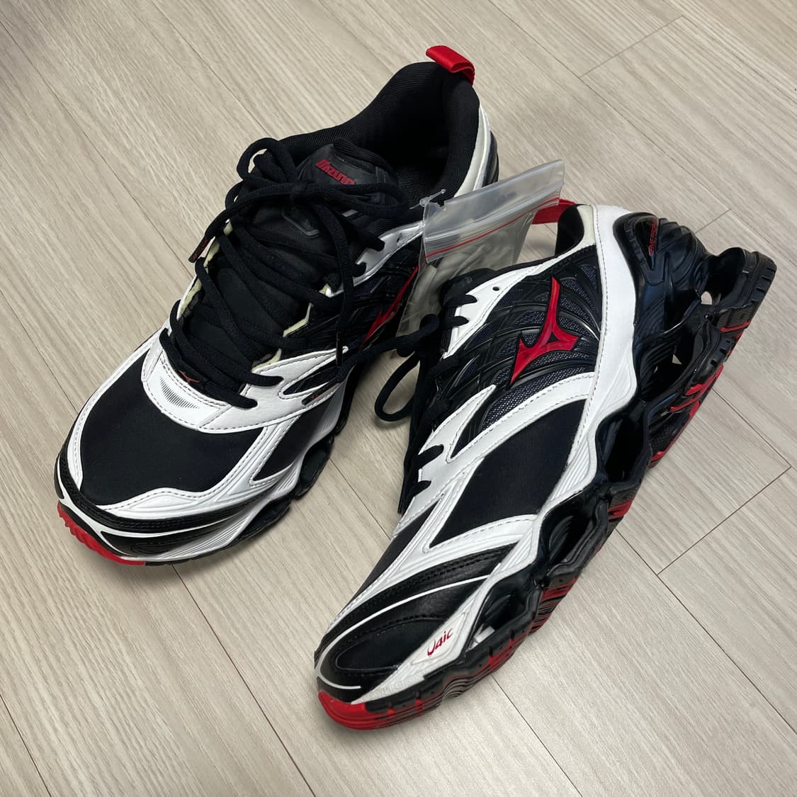 (단종컬러 새제품) 미즈노 웨이브 프로페시 상품이미지5