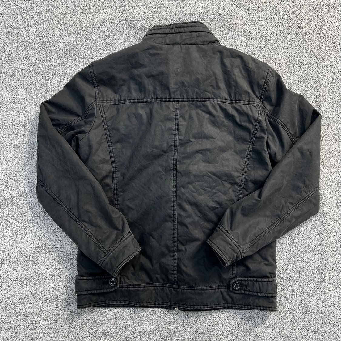 L 아르마니진스 야상 사파리 필드 자켓 0403M 상품이미지4