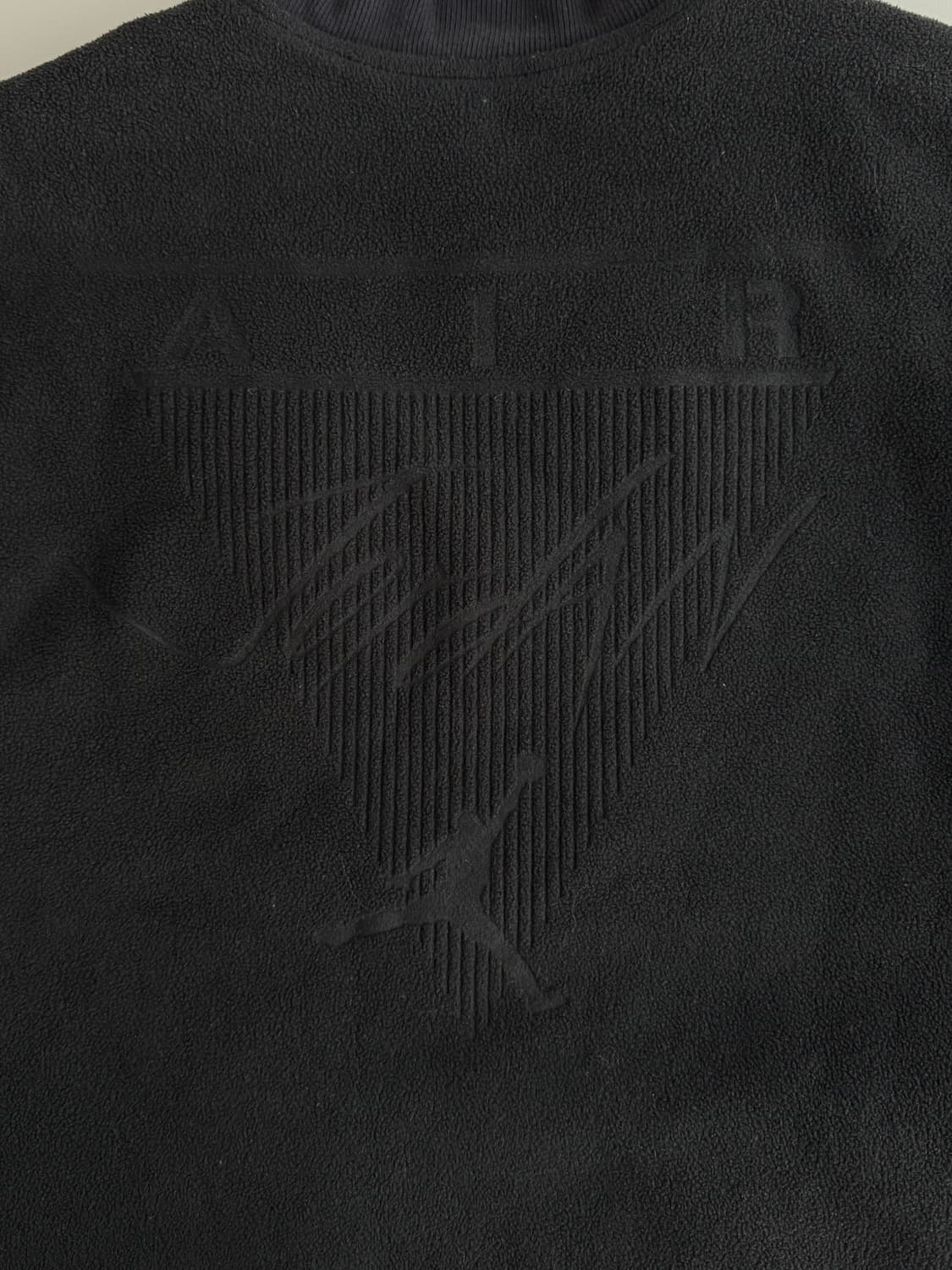 조던 후리스 야구자켓 상품이미지3