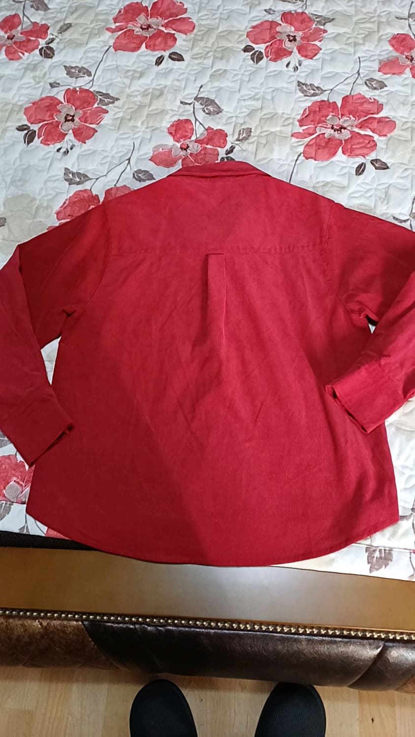 GAC 시베리안허스키 코듀로이남방 100 가슴60 기장75 상품이미지6