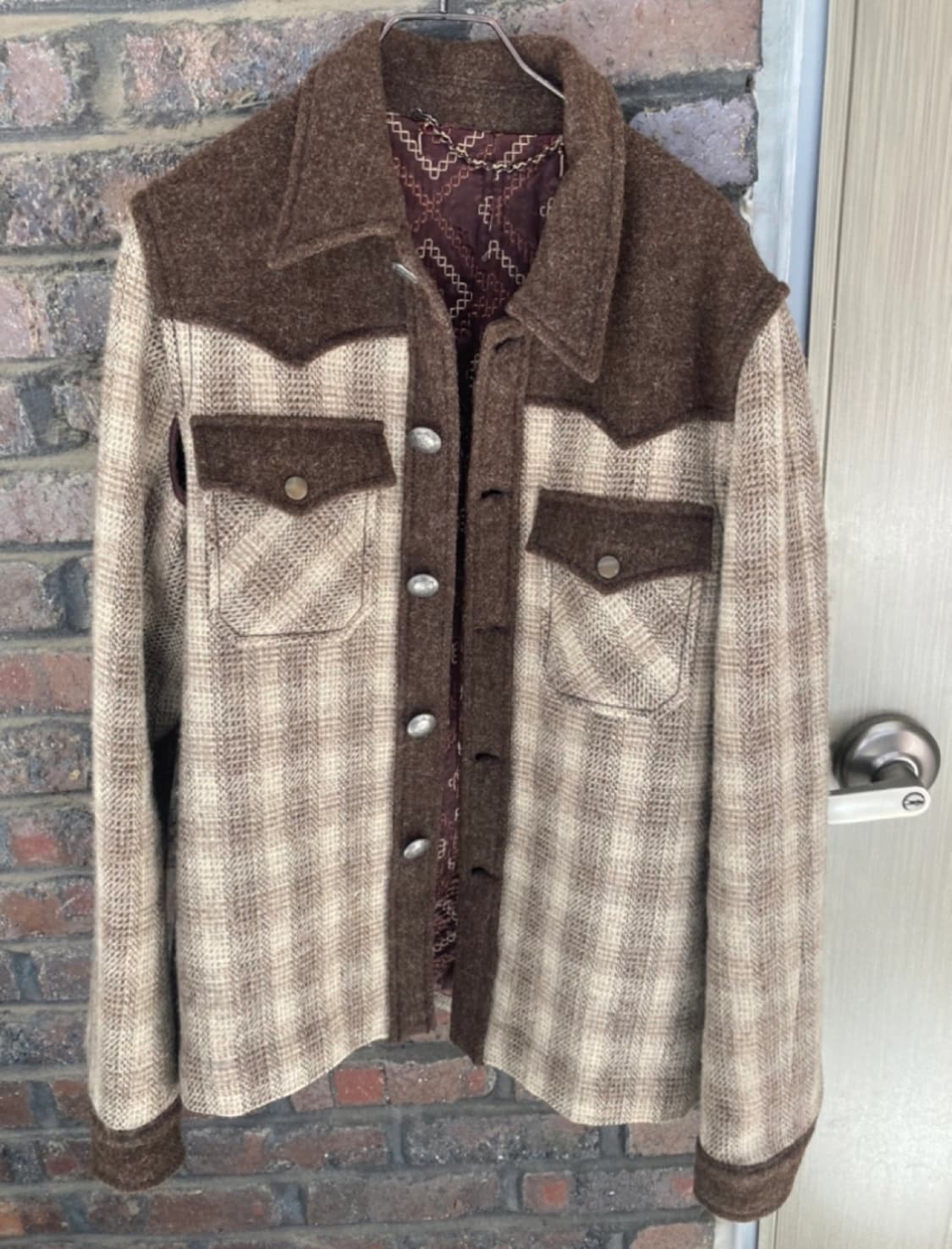 넘버나인 02aw 자켓 상품이미지1