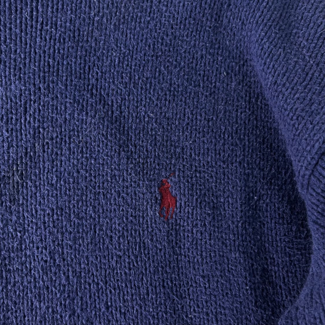 95 폴로랄프로렌 00s 코튼 니트  상품이미지3