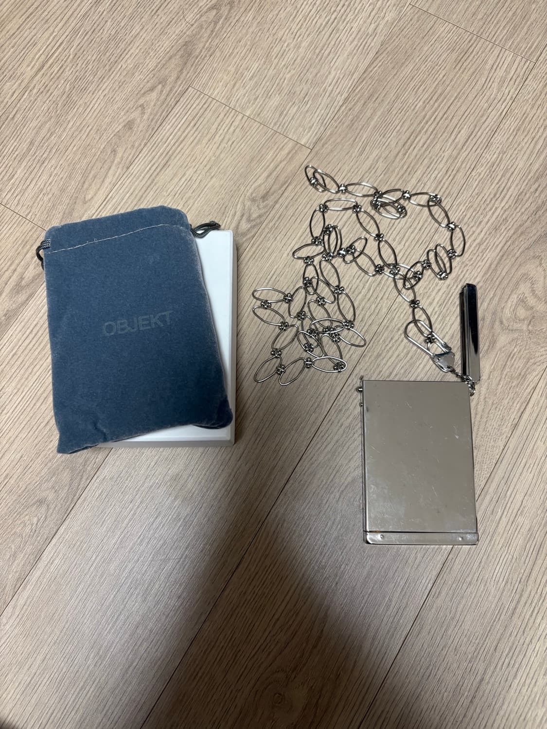  Cㅣgarette & Card case /Belt chain type 상품이미지4