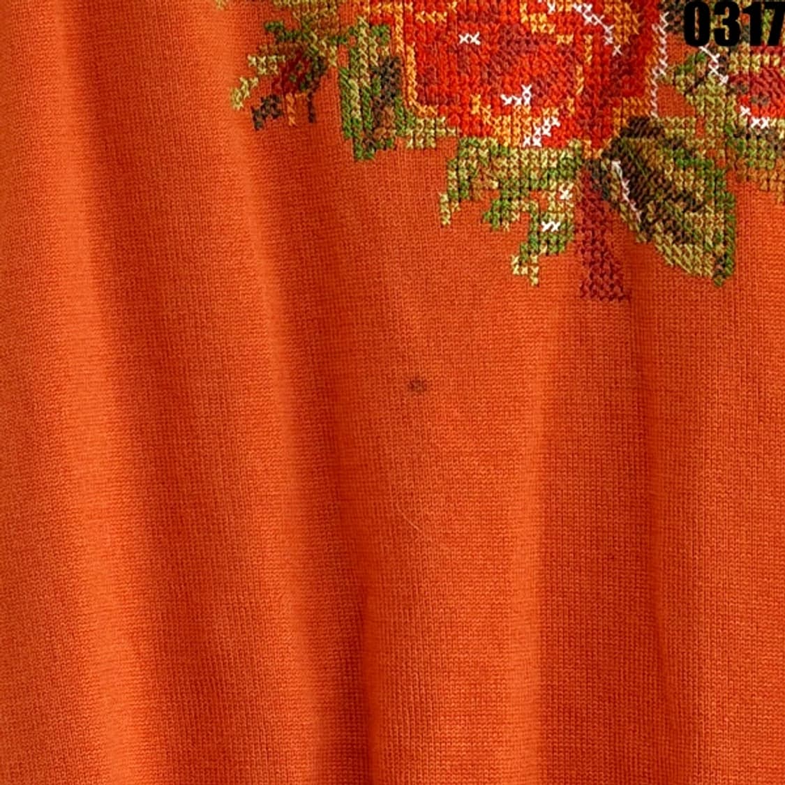 크리스찬 디올 스포츠 라인 니트 베스트 S 0317 상품이미지4