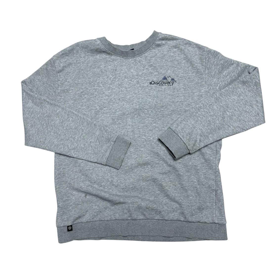 디스커버리 맨투맨 상품이미지1