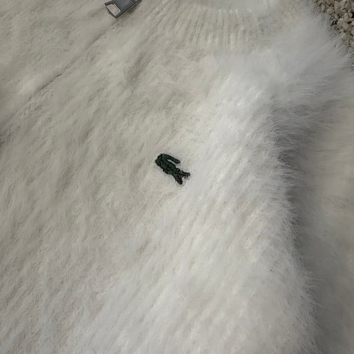 라코스테 가디건 ⭐️886 상품이미지2