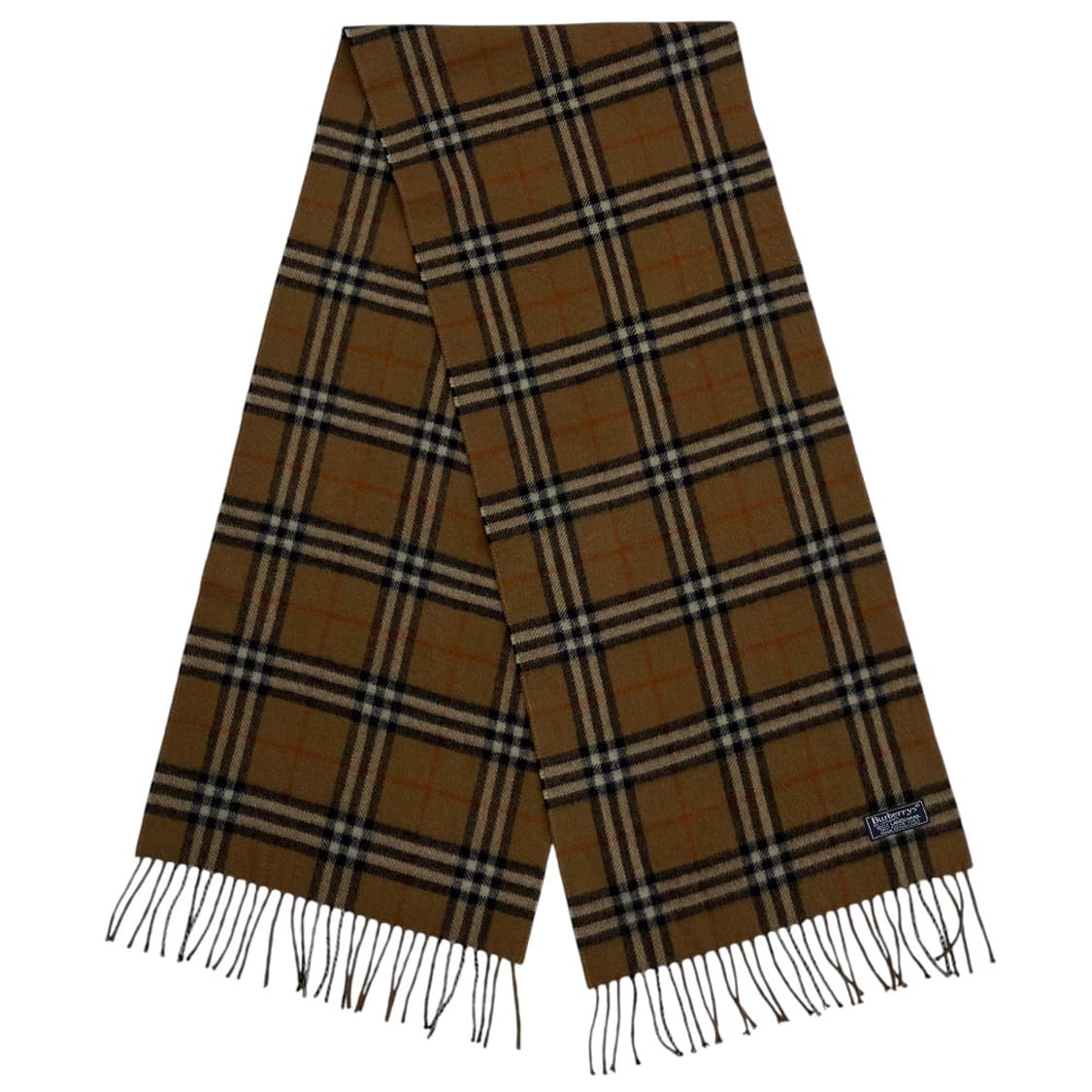 버버리 모카 노바체크 램스울 머플러 상품이미지3