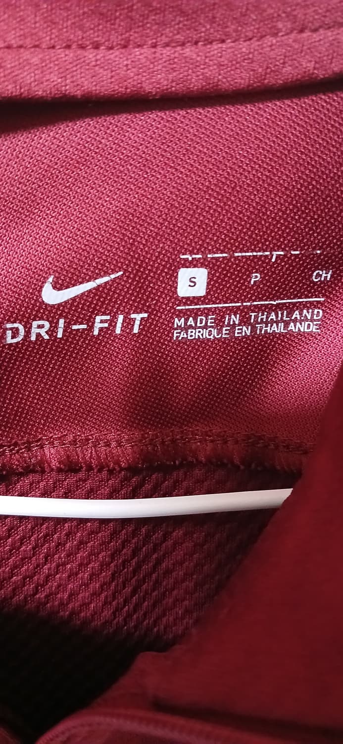 나이키 AS 로마 하프 집업 트레이닝탑 (S사이즈)  상품이미지3