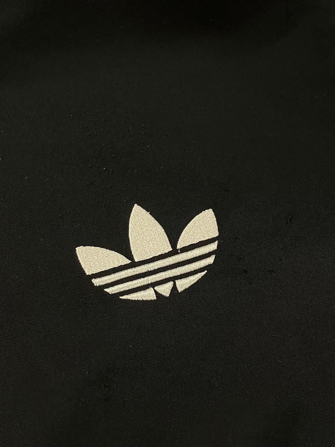 아디다스 바람막이 블랙 XL  #csz1809  상품이미지4