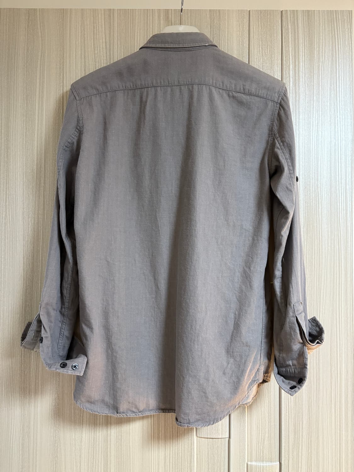 발망 11SS 밀리터리 와펜 디스 셔츠 상품이미지2