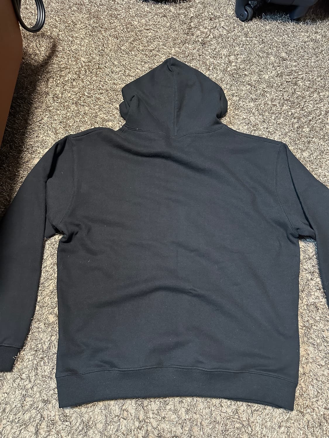 더콜디스트모먼트 TCM rag 후드티 상품이미지3