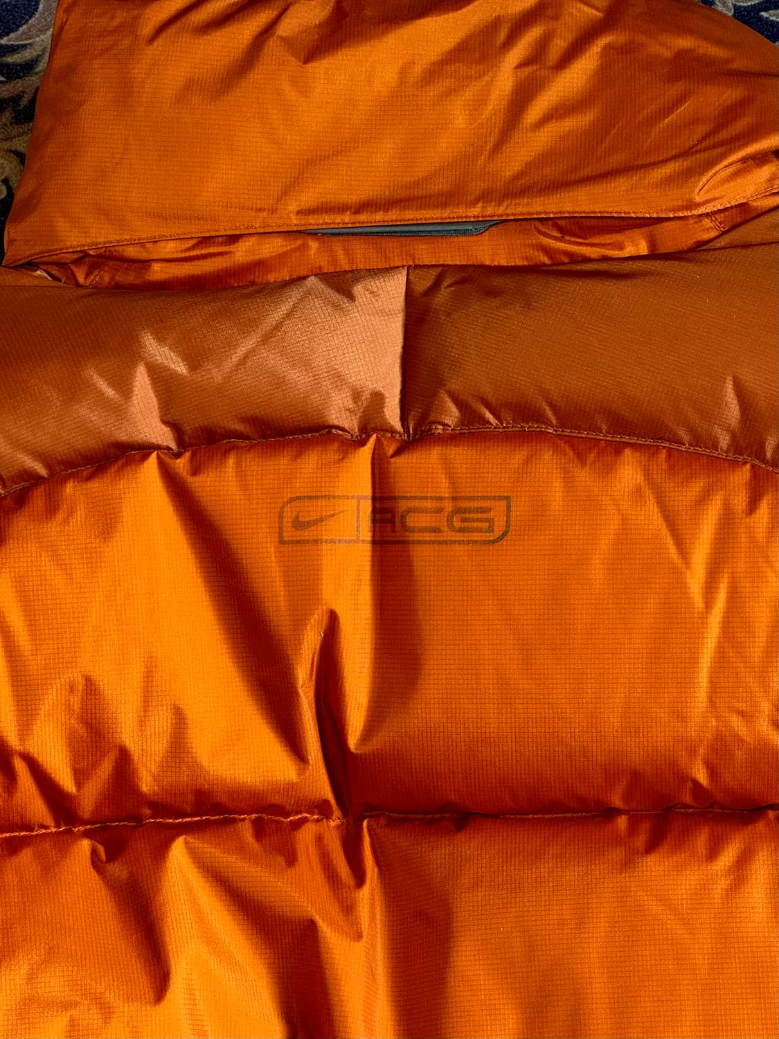 90-00s 나이키 ACG 구스 다운 자켓 패딩 상품이미지8