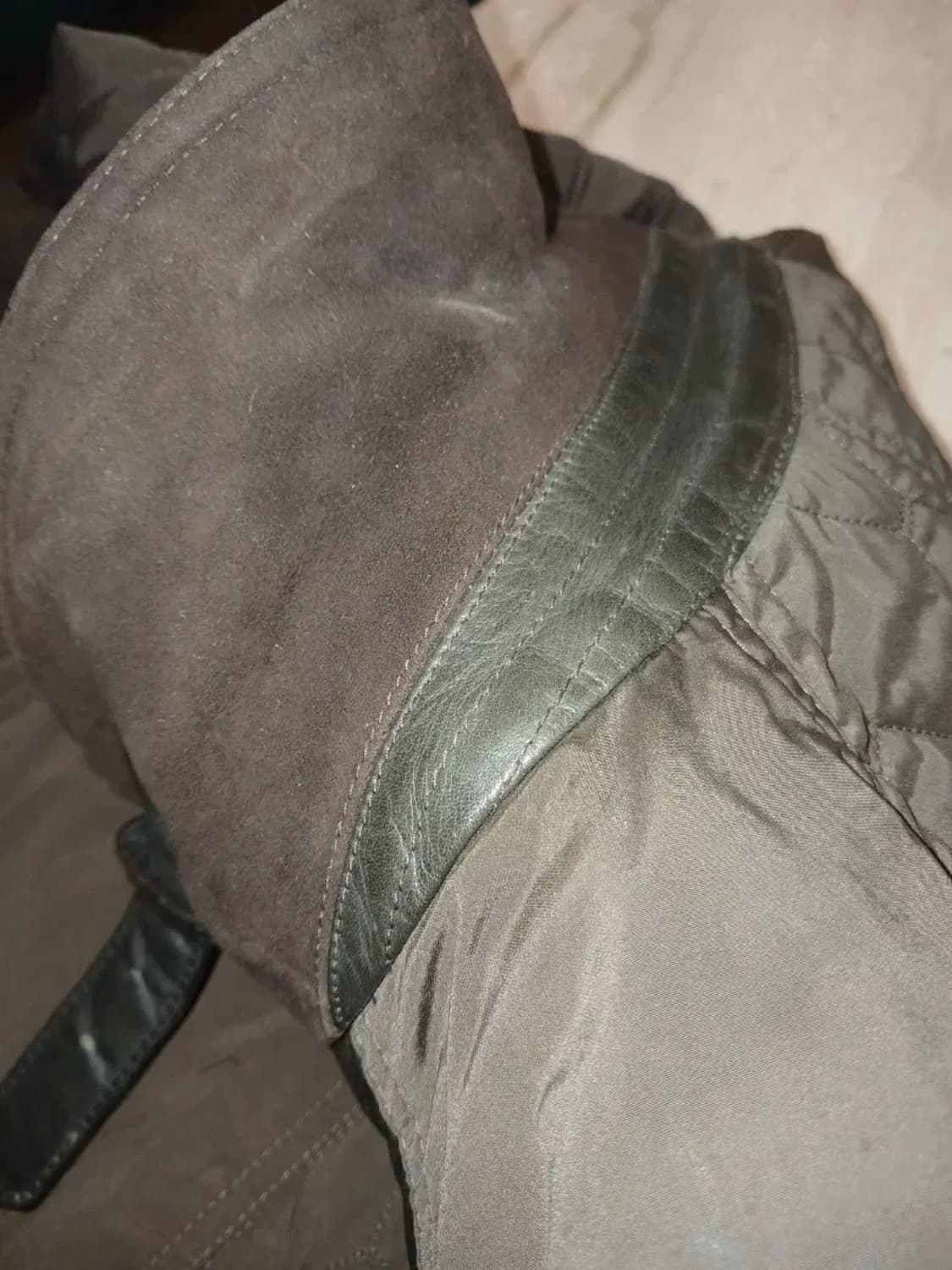 TOM FORD QUILTED SHELL HUNTING JACKET 상품이미지5