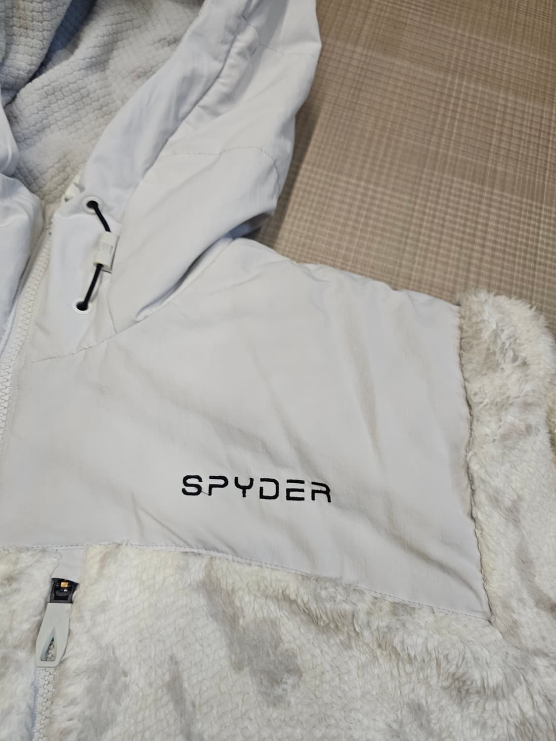 스파이더 프리마로프트 후디패딩  상품이미지5