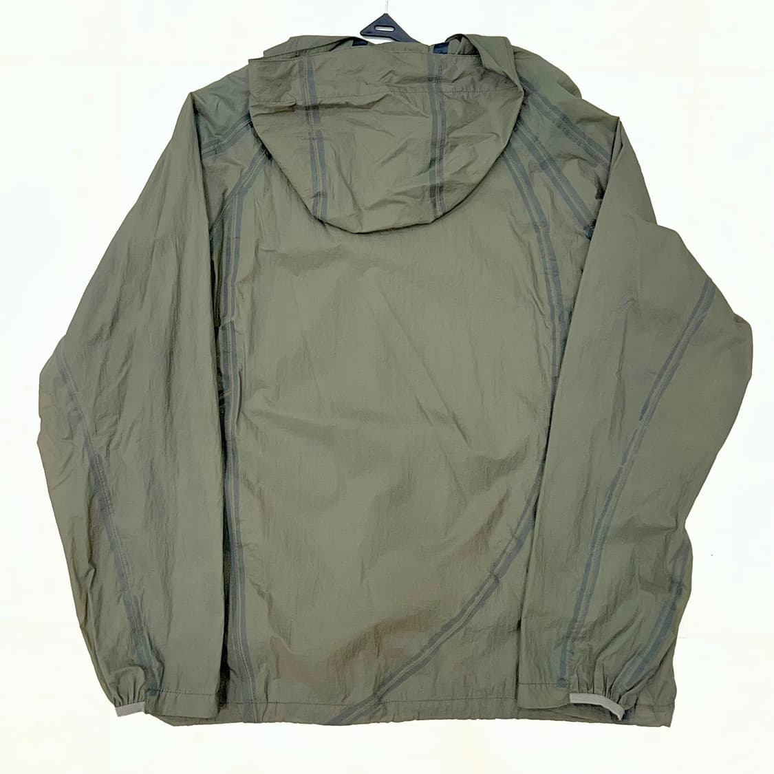 [2] 산산기어 심실링 자켓 머드 카키 - 22FW 상품이미지2