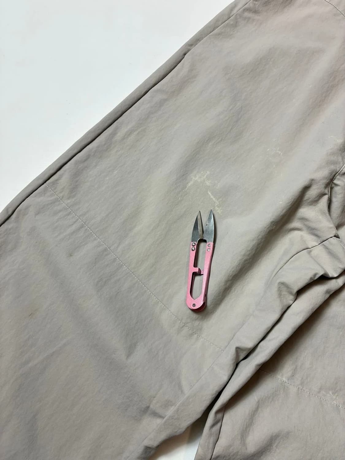 스투시 할로우 웨이스트 팩 나일론 팬츠 PN9419 상품이미지6