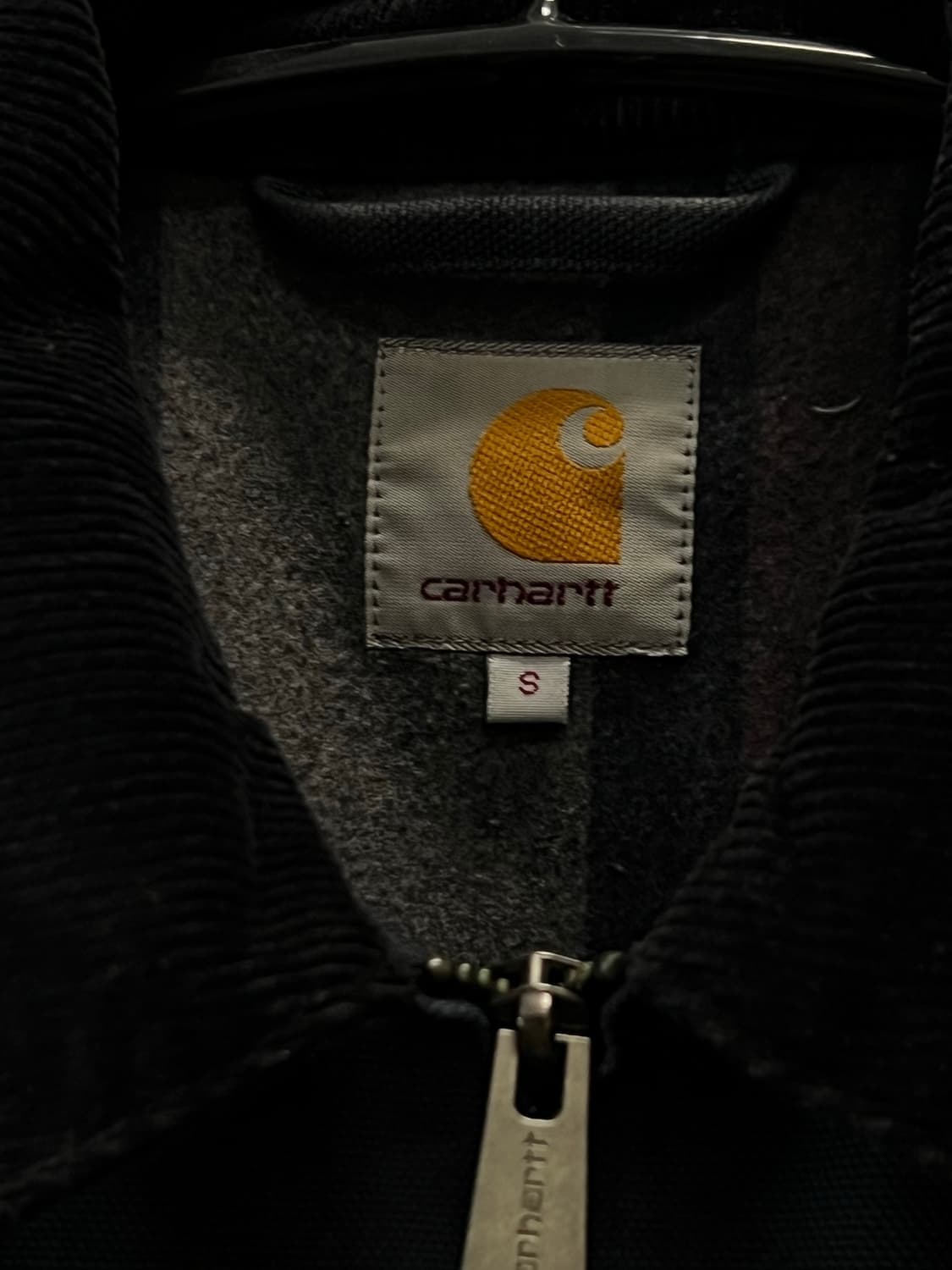 칼하트 I015264 디트로이트 자켓 네이비 상품이미지4