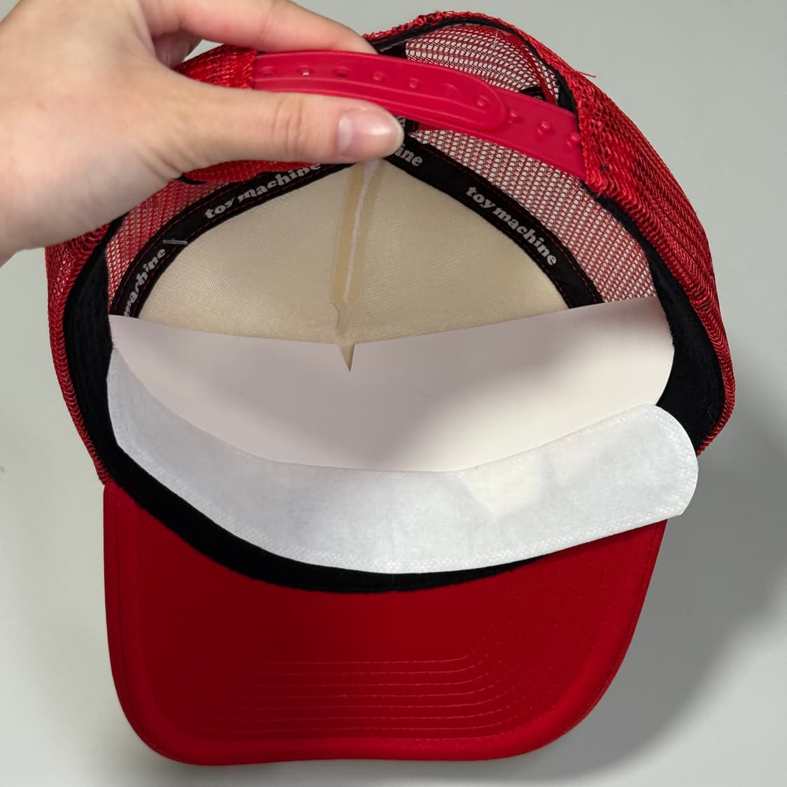 Toy Machine 몬스터 트러커 캡 상품이미지4