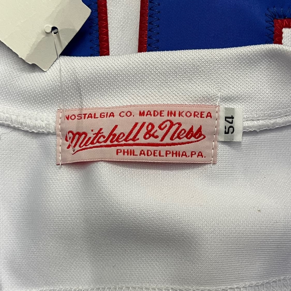 [정품/54] Mitchell & Ness버팔로빌스 O.J. 심슨 b16 상품이미지5