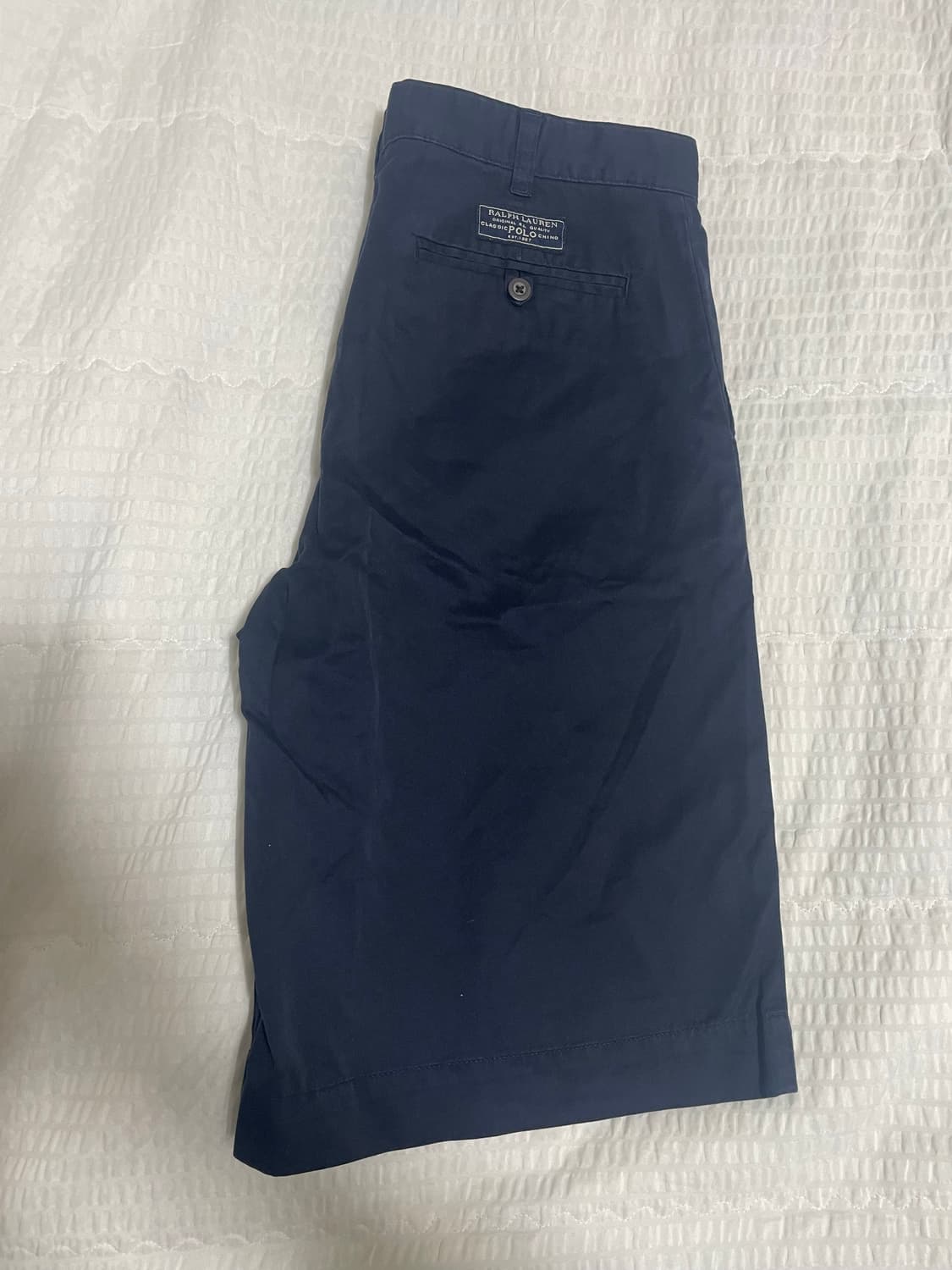 폴로랄프로렌 치노반바지 상품이미지2