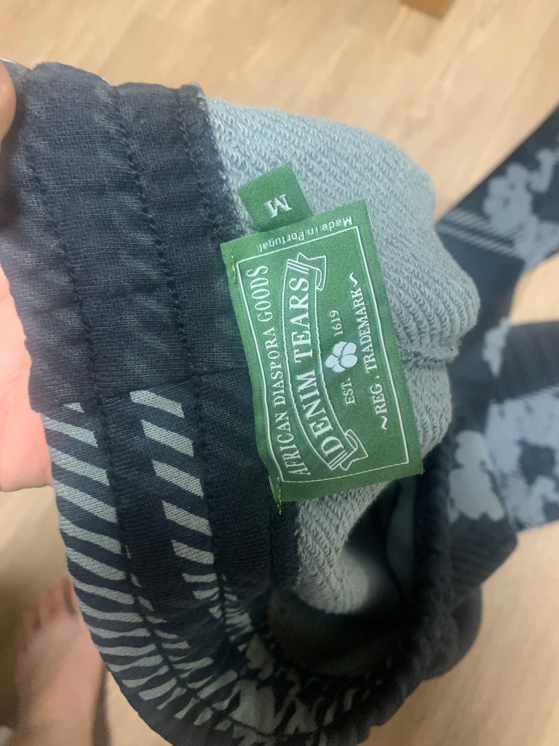 데님티어스 조거팬츠 상품이미지4