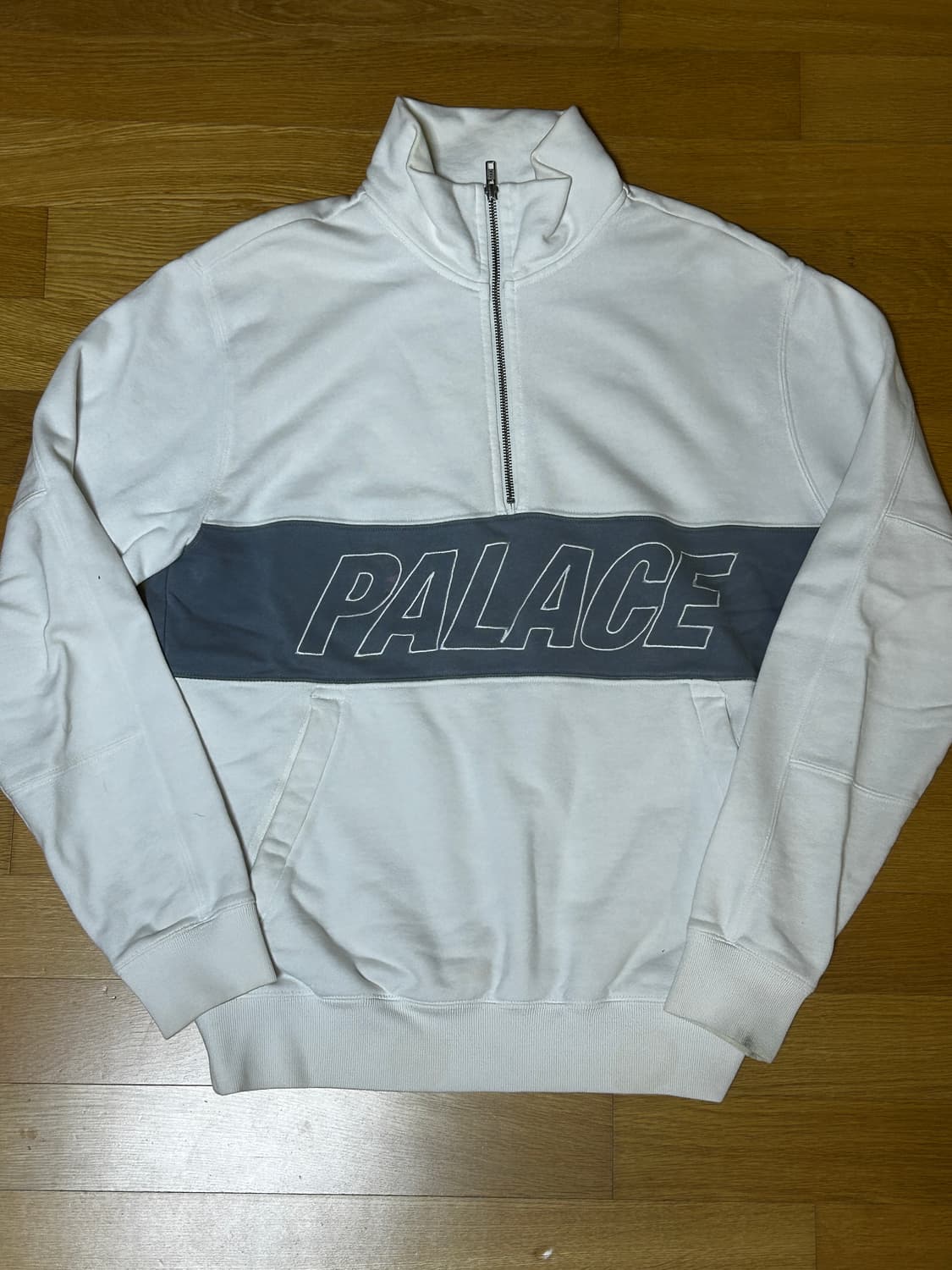 팔라스 하프웨이 트랙 탑 맨투맨 상품이미지2