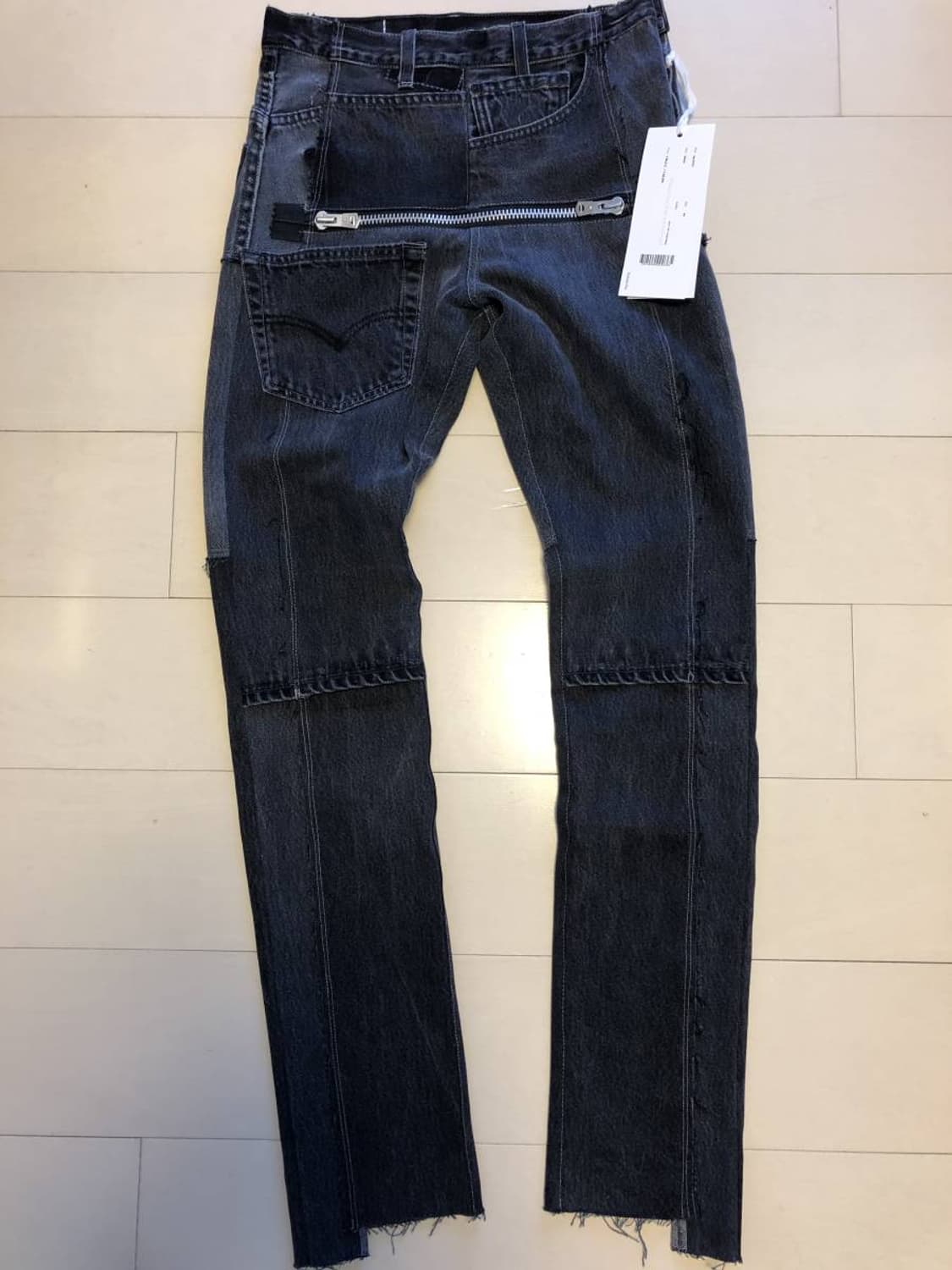 takahiromiyashita the soloist 90' jeans 상품이미지1