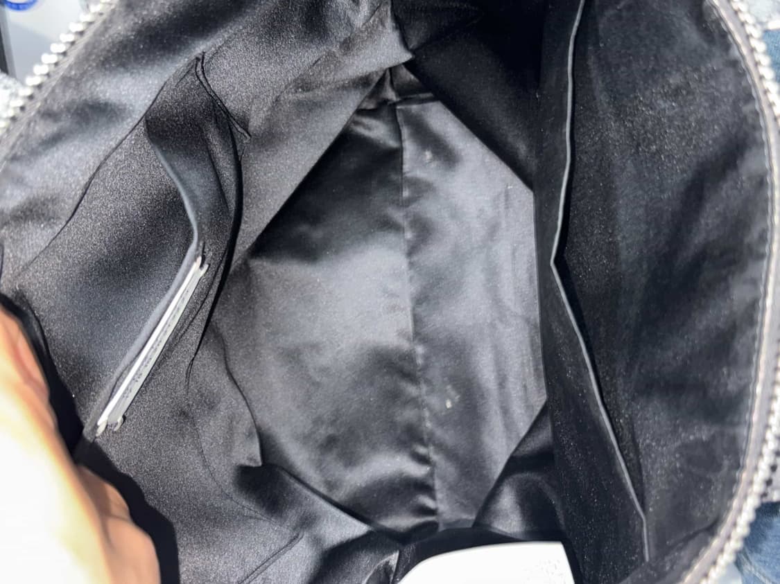 마틴 마르지엘라 레더 핸드 페인팅 토트백 상품이미지5