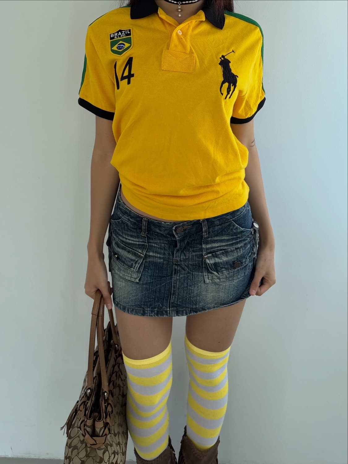 폴로 빅포니 브라질 카라티 상품이미지1