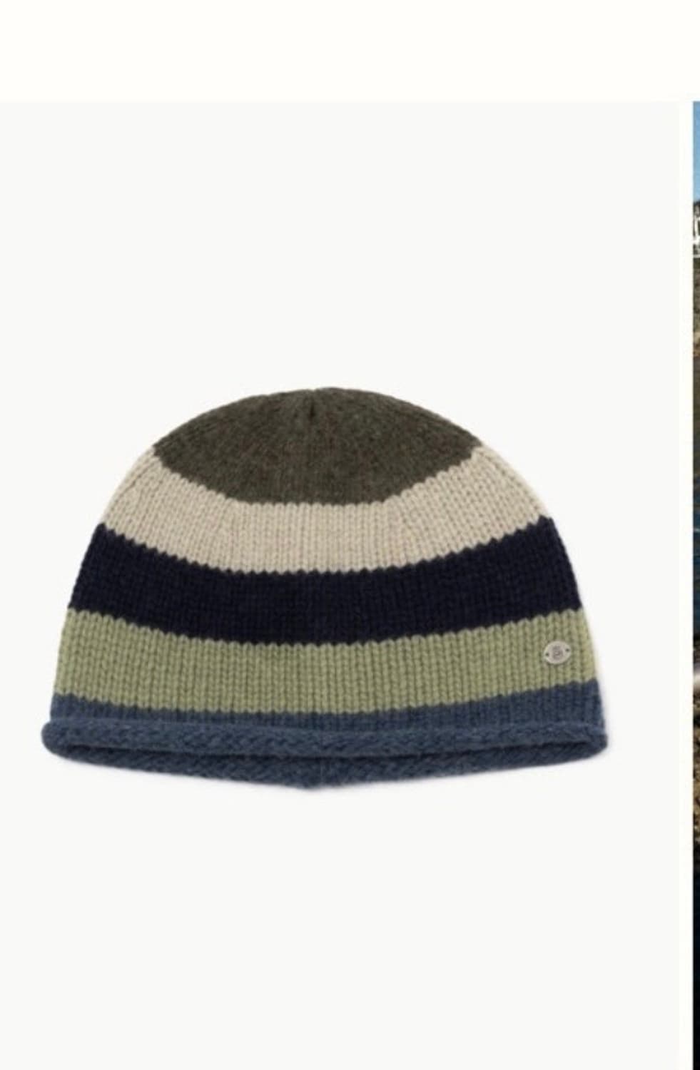 부디무드라 비니 상품이미지2