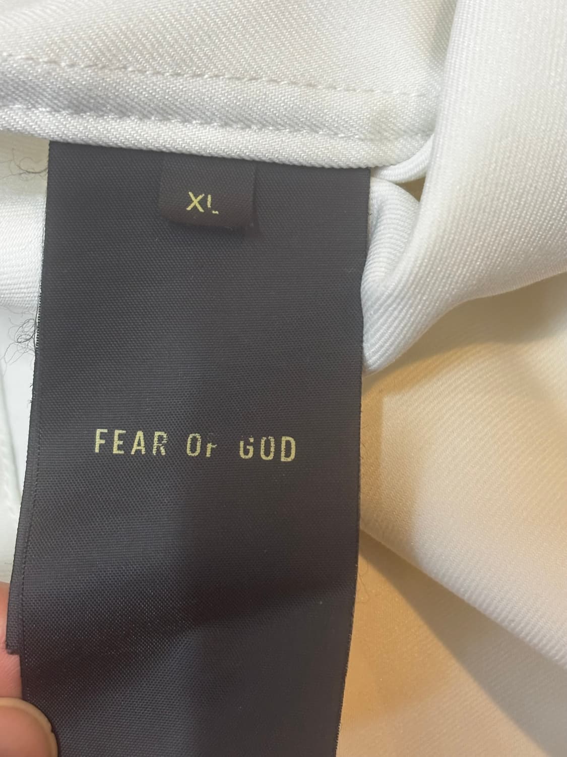 Fear of God 셔츠 상품이미지8