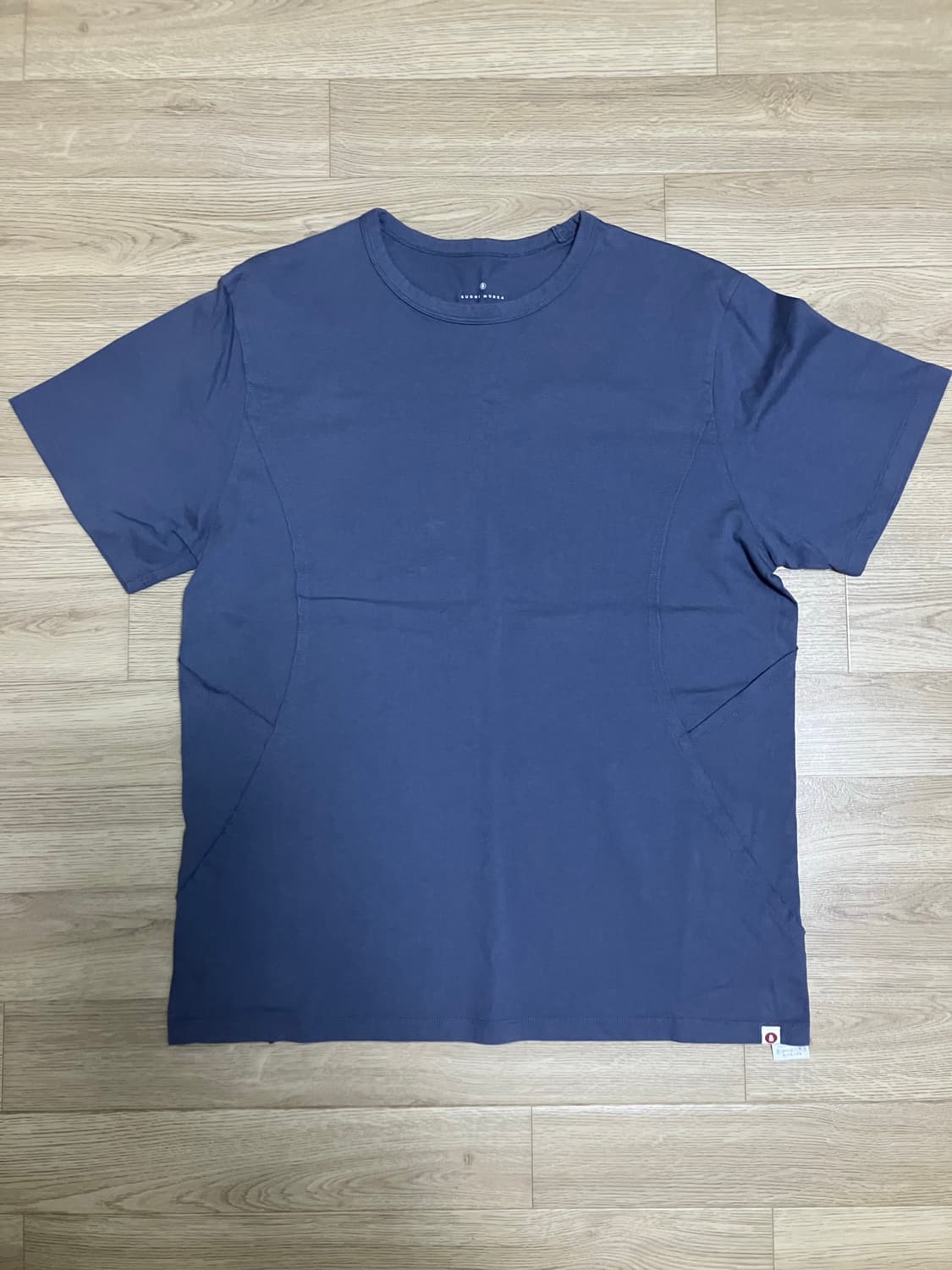 [M] 부디무드라 반팔티셔츠 상품이미지1