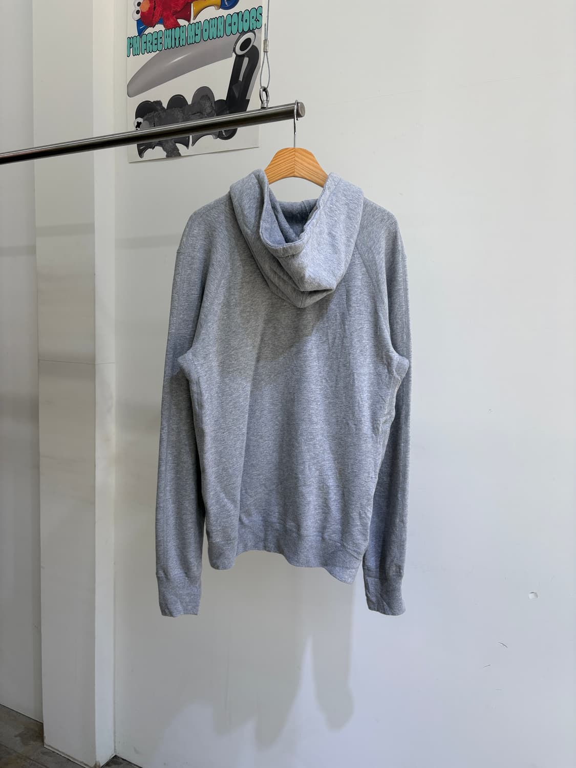 REIGNING CHAMP (Made in Canada) 후드집업 상품이미지5