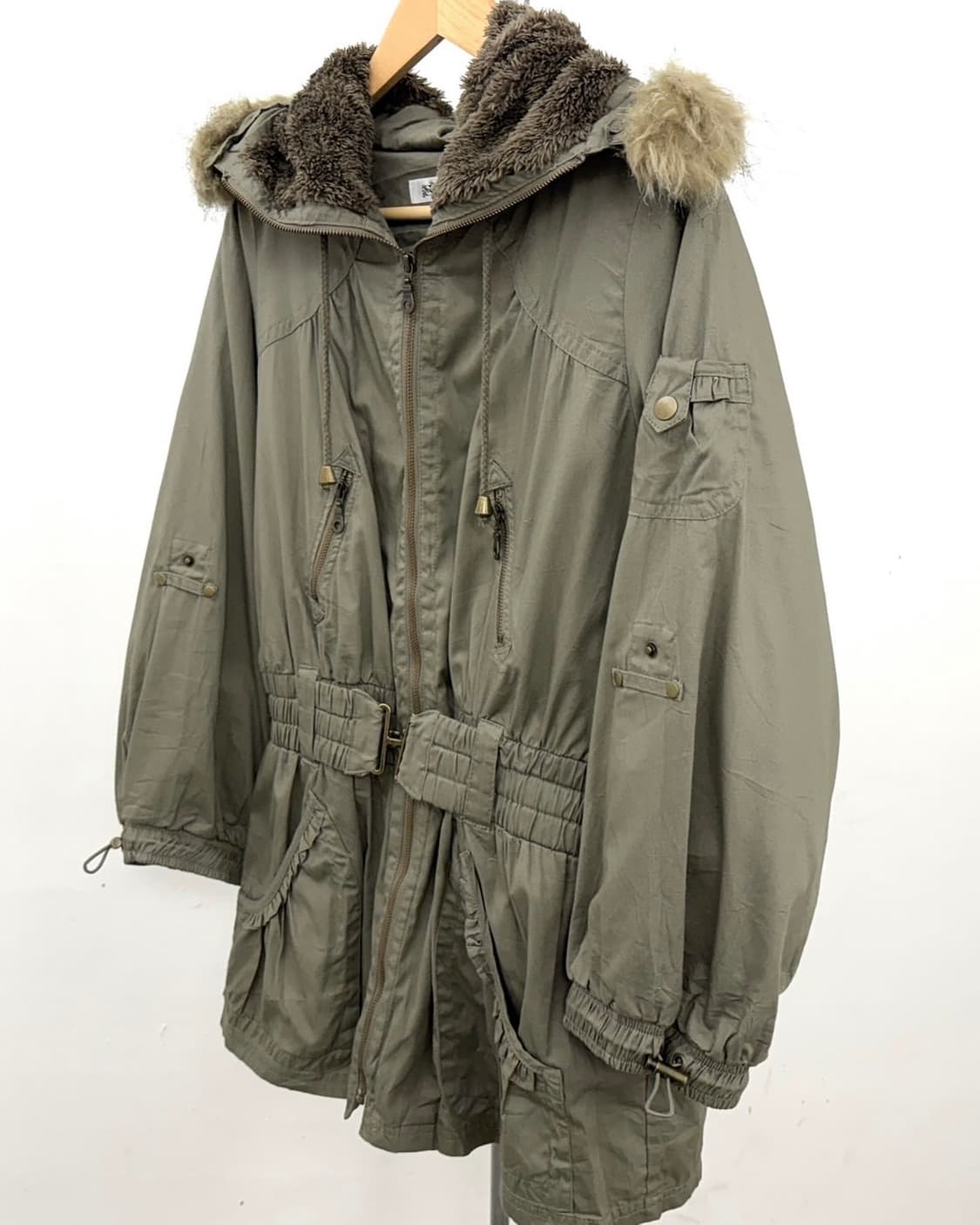 vintage outer 상품이미지2