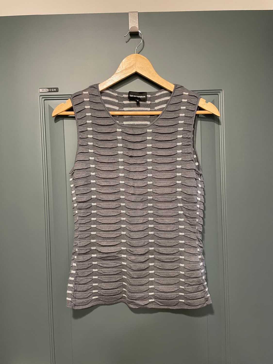 엠포리오 아르마니 니트 베스트 상품이미지1