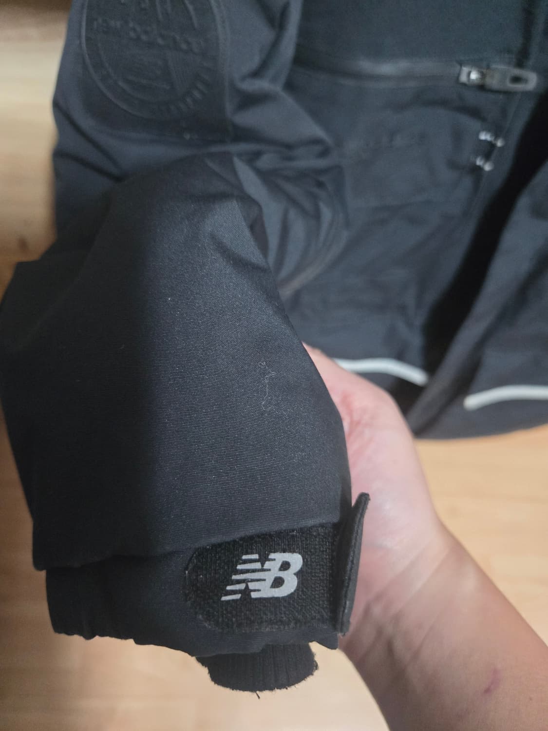 뉴발란스 패트롤 구스다운 패딩 XL 105 상품이미지4