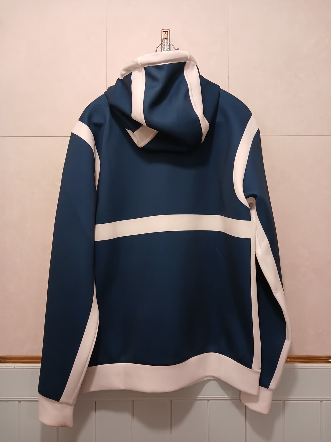 스파이더 정품 남성 후드 집업 L 사이즈 상품이미지10