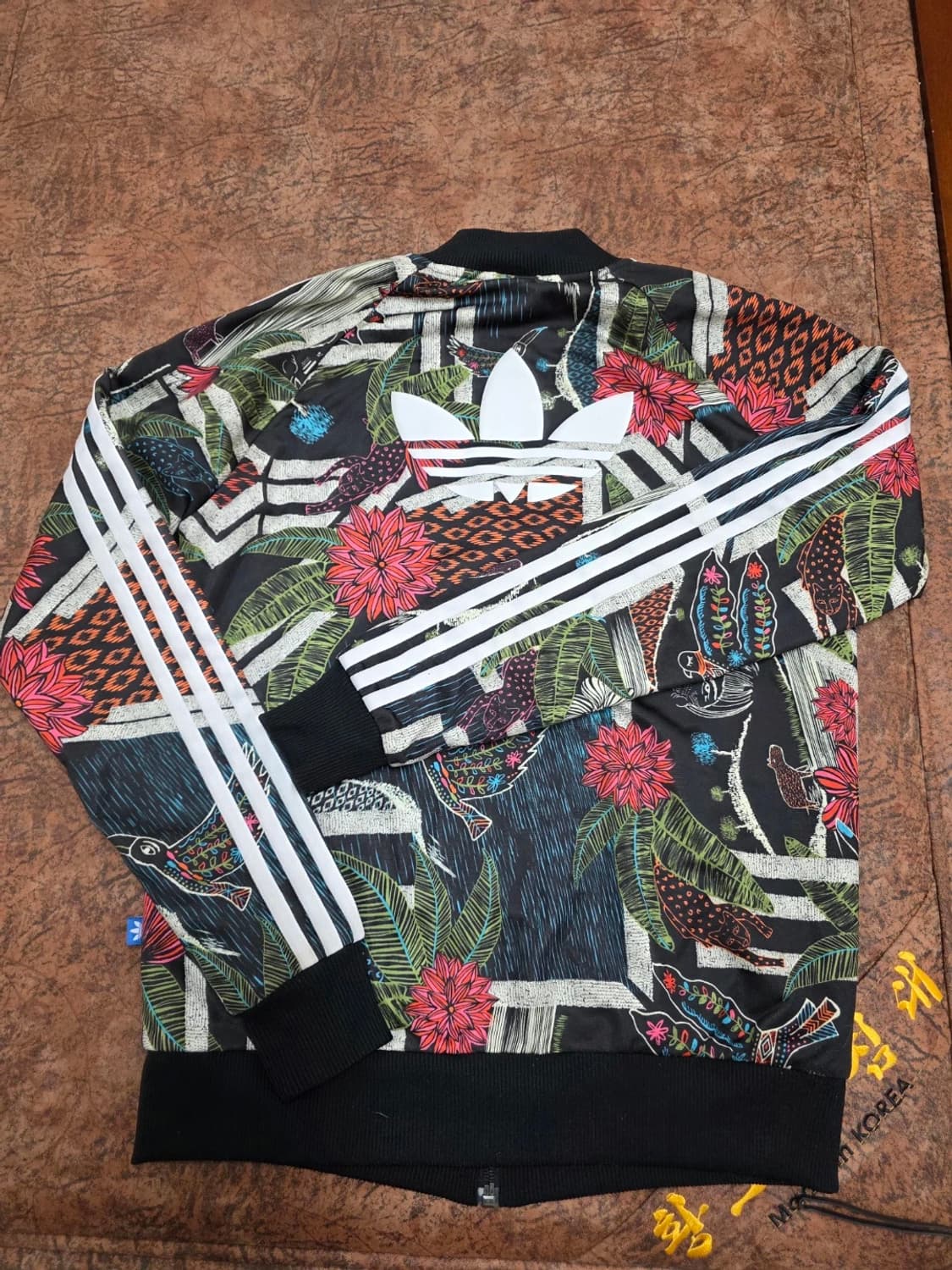 아디다스 싸일로플로레 슈퍼스타 트랙탑 저지 90 상품이미지6