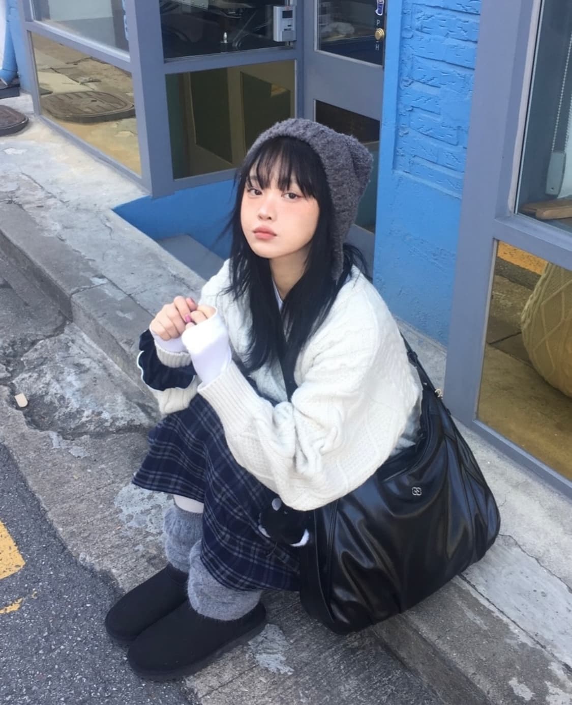 히어리x구효민 콜라보 구디백 판매합니다 상품이미지1