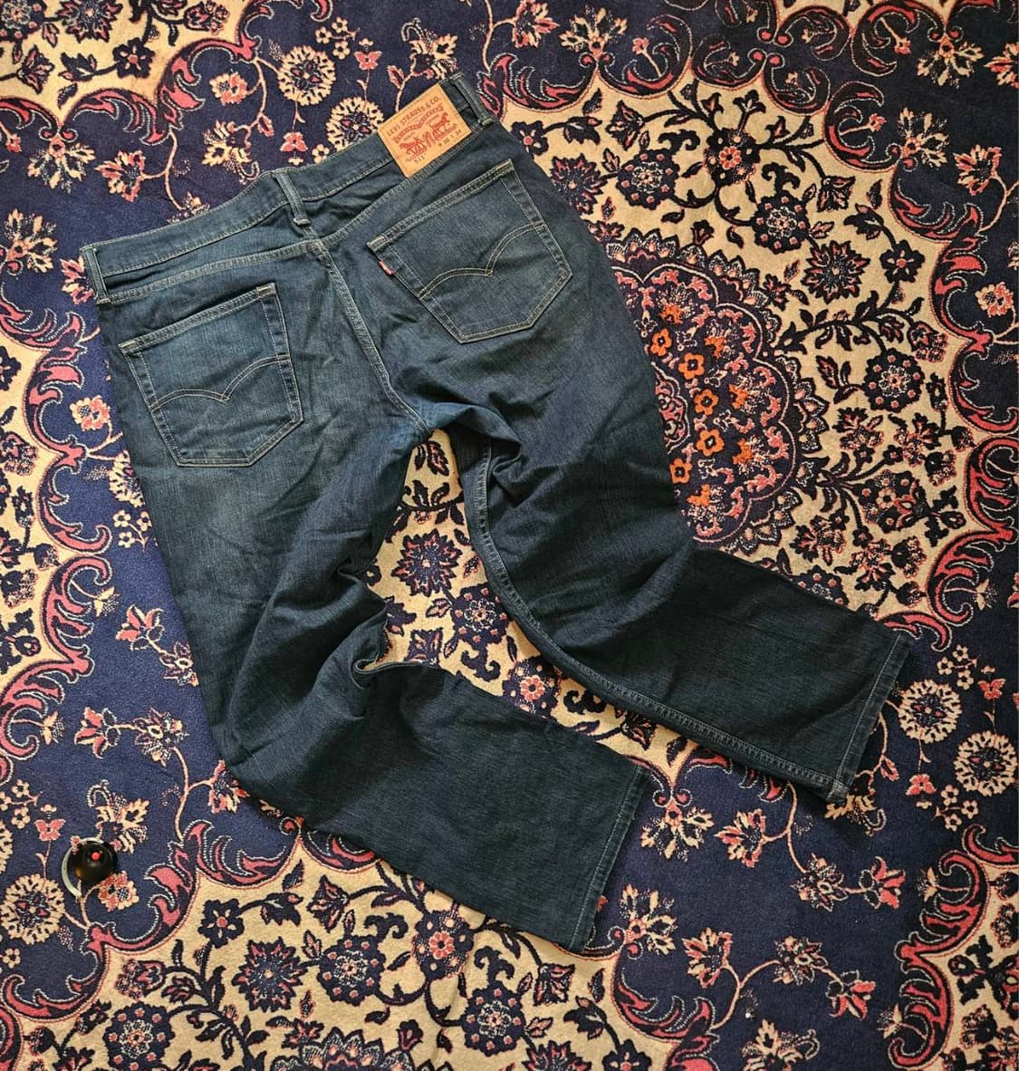 리바이스(Levis) NO.511 데님

청바지
36size 상품이미지1