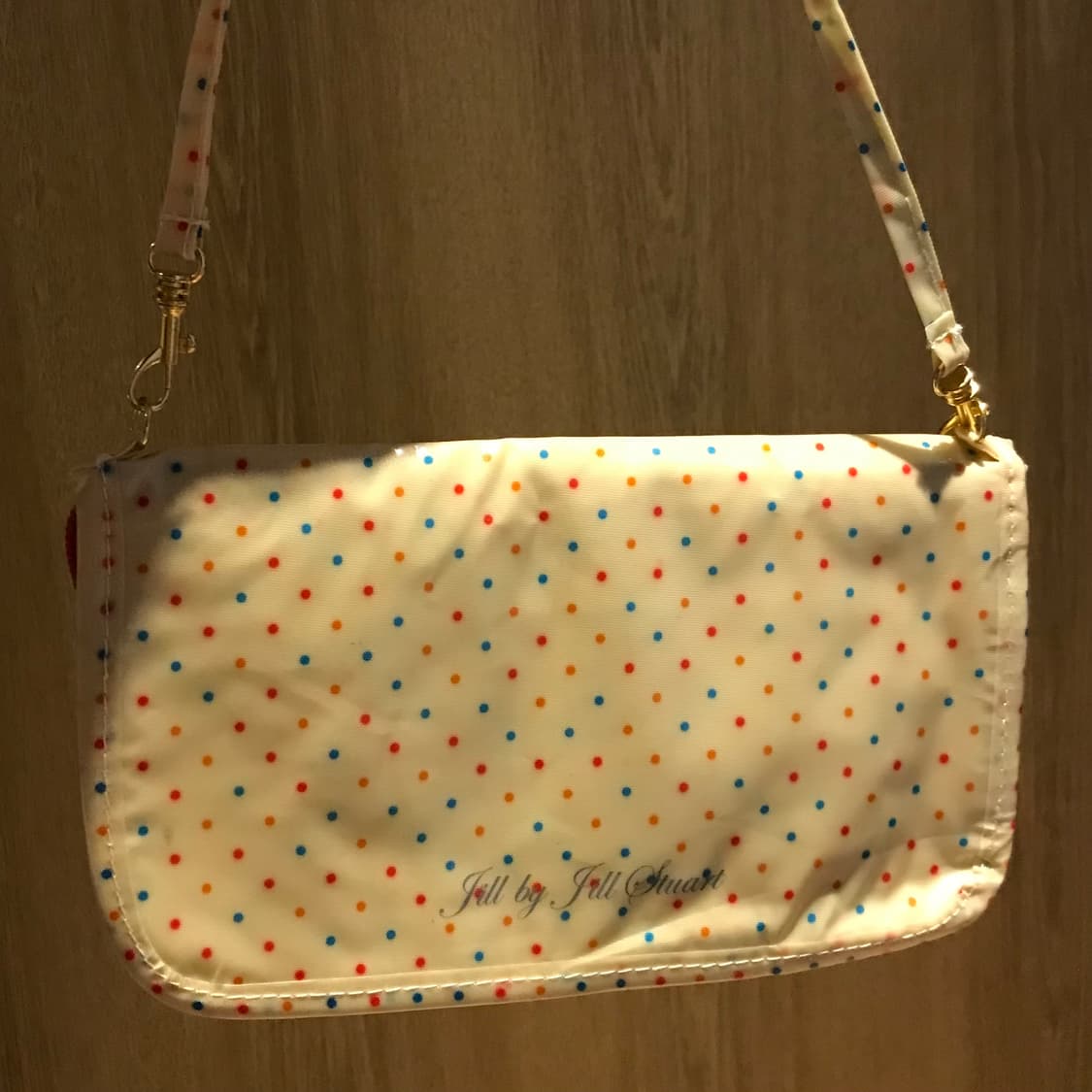 jill by jillstuart 미니 도트 핸드백 상품이미지1
