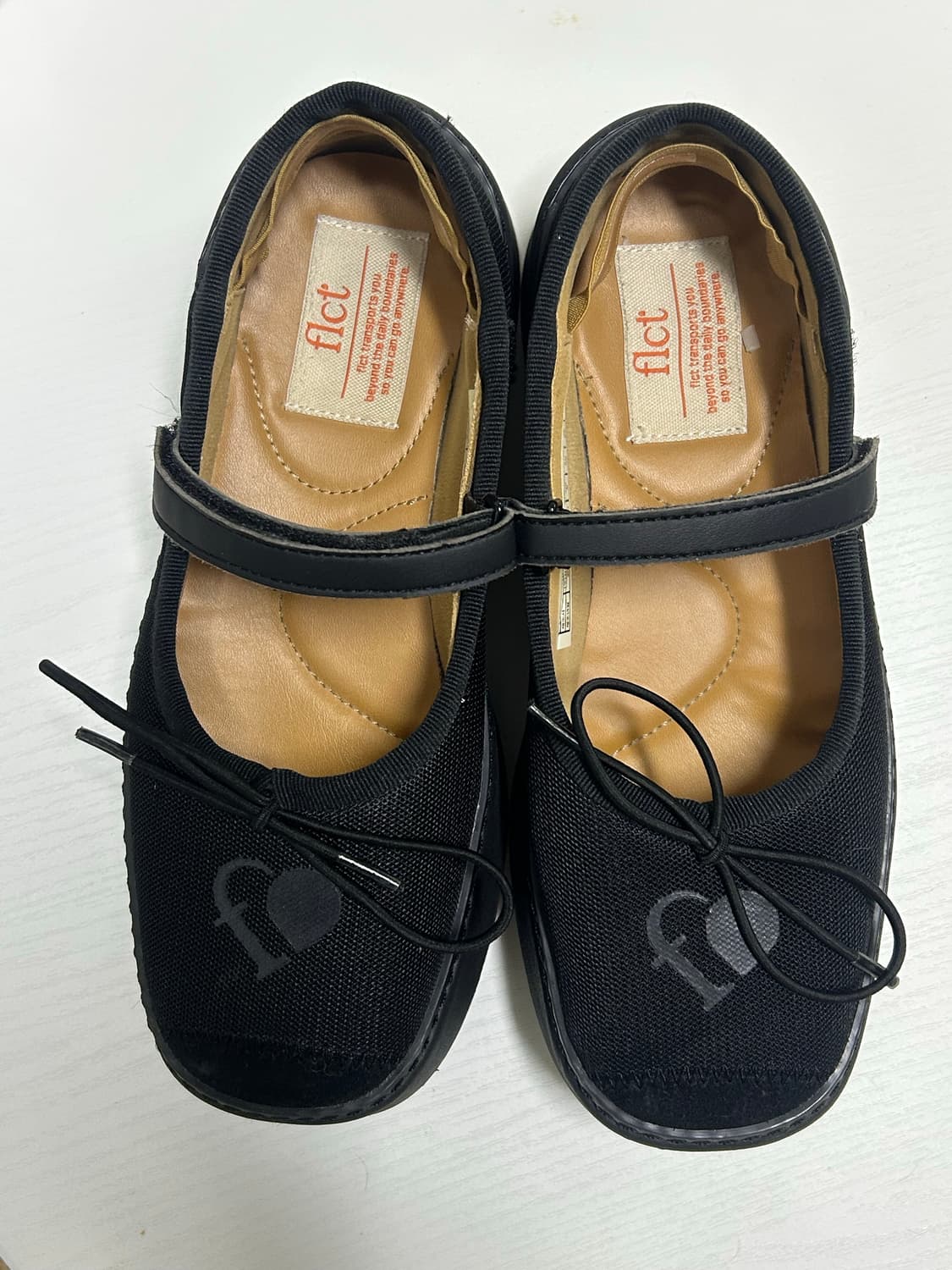 플러피시트러스 글로우플랫폼메리제인 상품이미지3