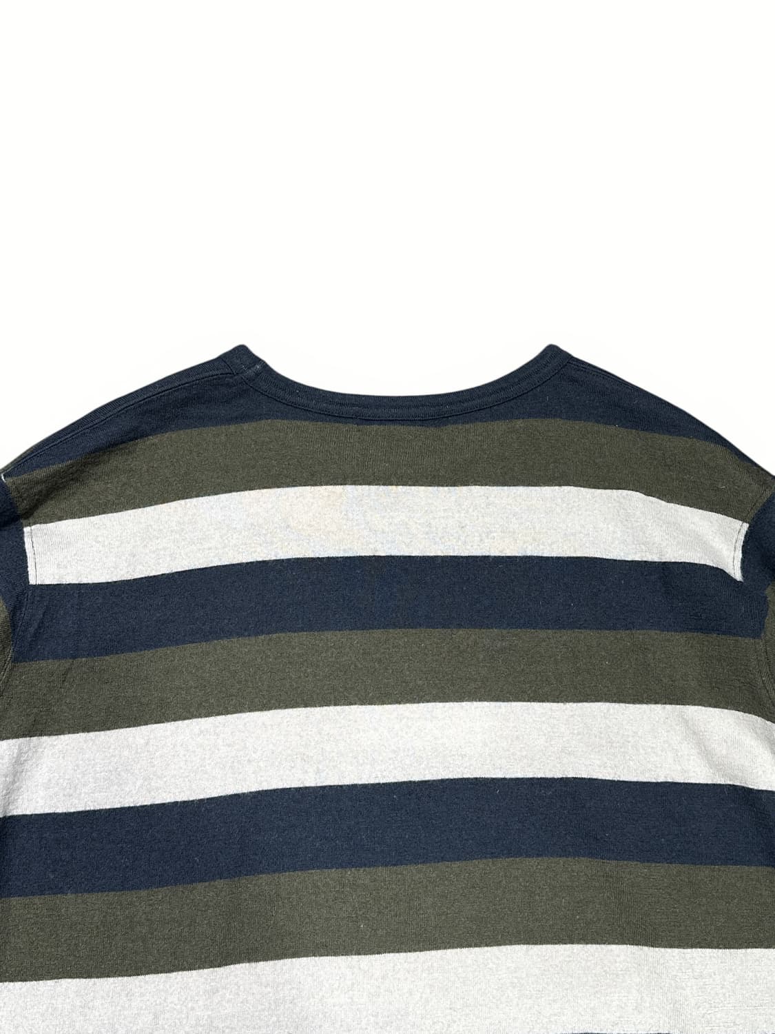 Y's for man 1992 Wool Border Knit Top 상품이미지7