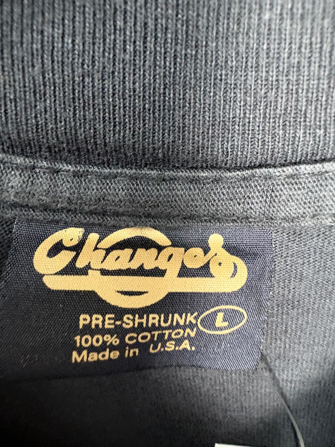 빈티지 매트릭스 블랙 반팔티 A3692 상품이미지6