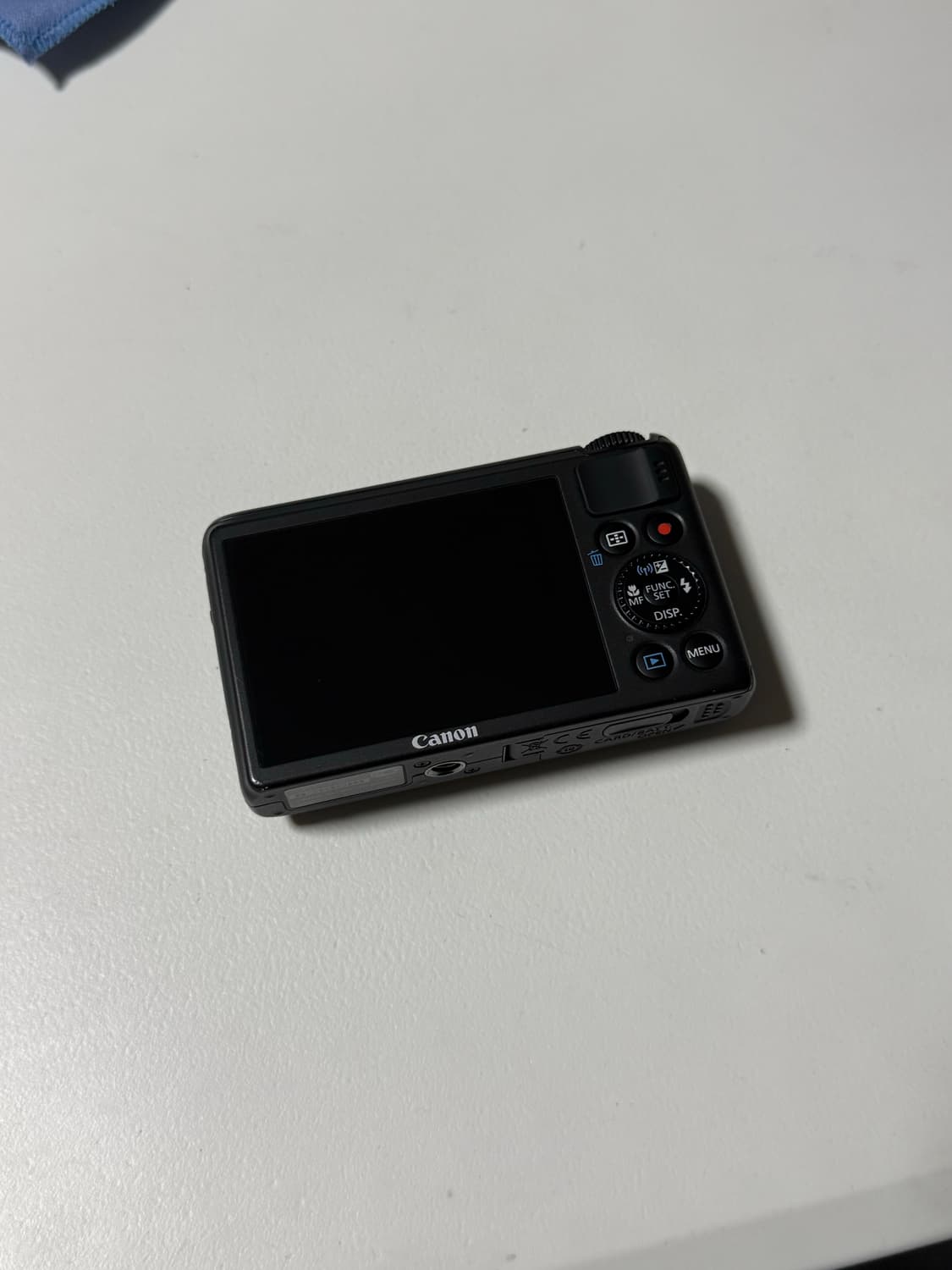 wifi 희귀 캐논 파워샷 s200 작례o 상품이미지7