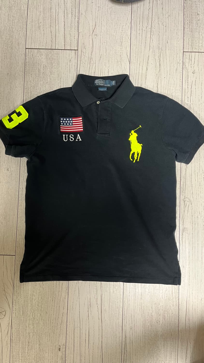 폴로 빅포니 m 판매합니다 상품이미지1